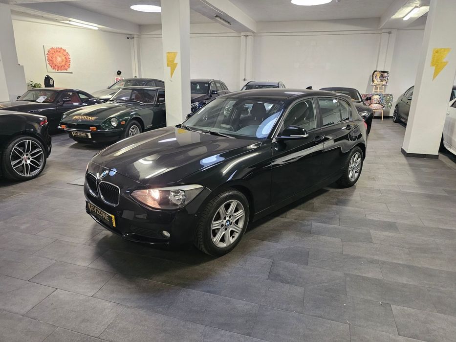 BMW 116 d EfficientDynamics