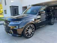 Land Rover Range Rover Sport Gwaranacja do maj 2026 FV VAT 23%