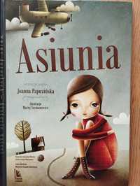 "Asiunia" Joanna Papuzińska