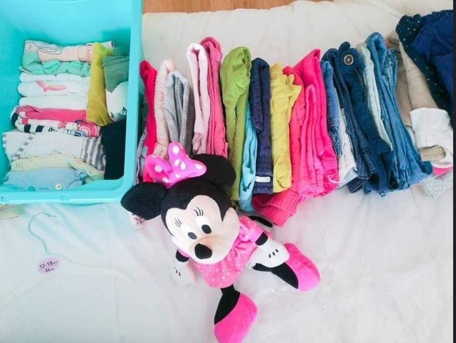 Roupinhas de criança