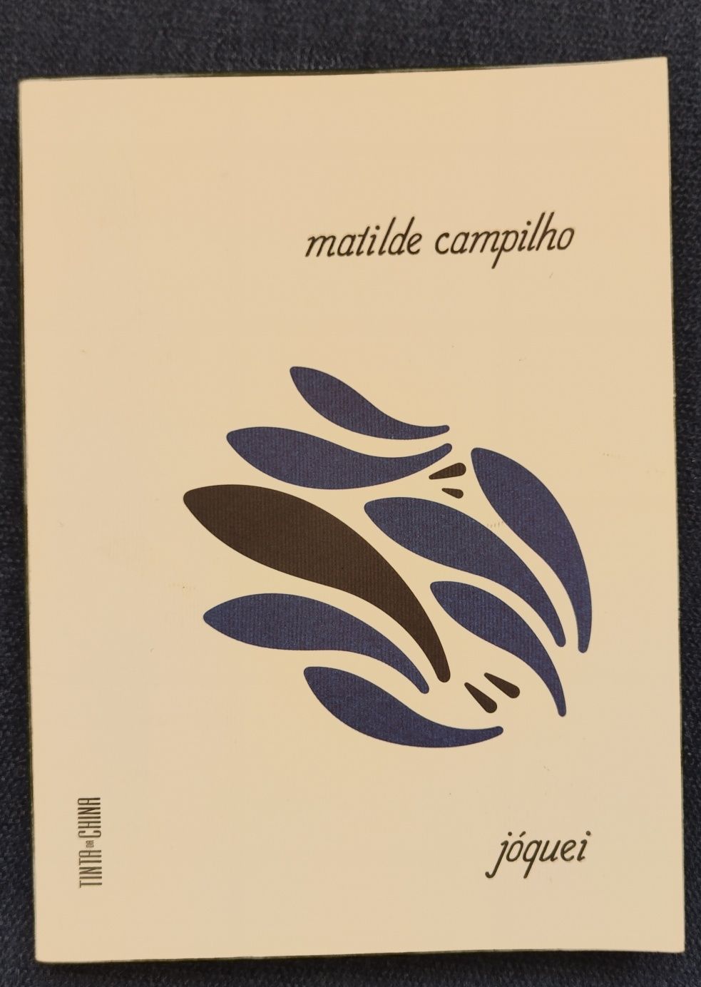 Jóquei - Matilde Campilho