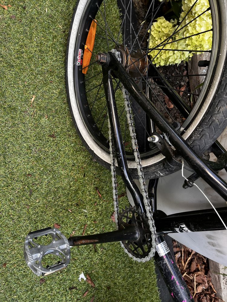 Rower bmx mongoose 20 cali