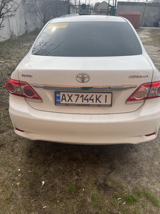 Тоyota corolla e 150