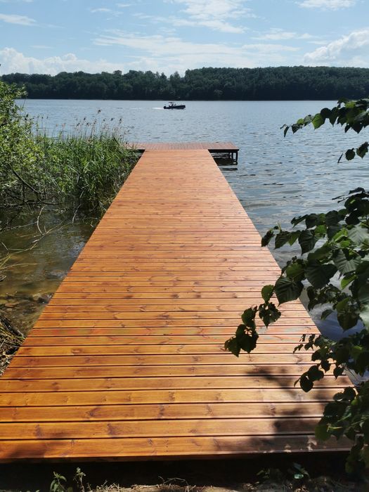 Budowa pomostów i remonty