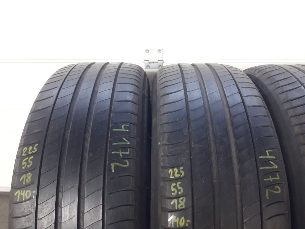 Opony letnie 225/55/18 Michelin