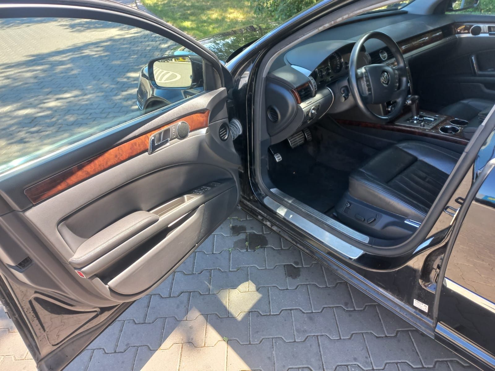 2010 vw phaeton 3.0tdi 4x4