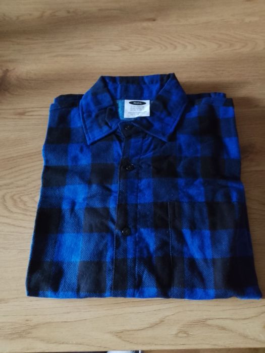 Sprzedam koszulę flanelową.