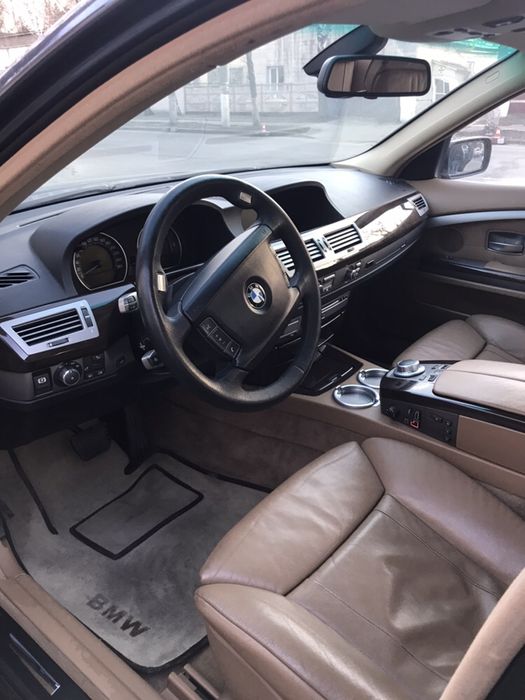 BMW- 730D в хорршем состоянии