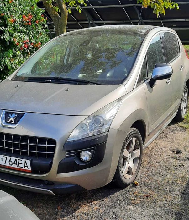 Peugeot 3008 sprzedam