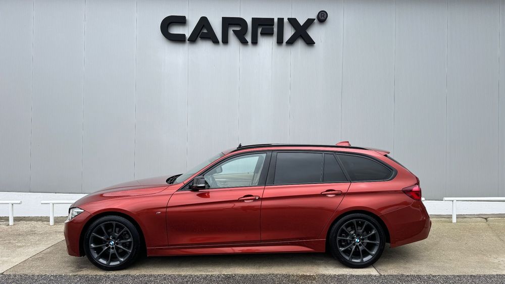 BMW 318 d Touring Pack M Shadow Auto