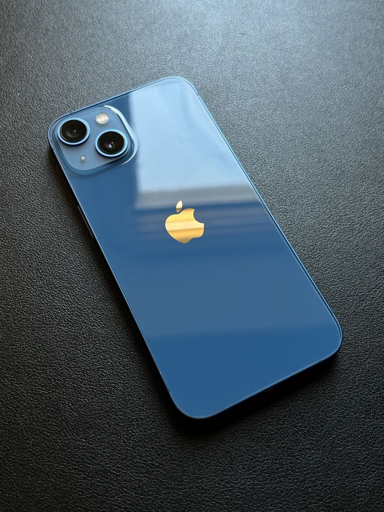 iPhone 13, 256gb, Blue (Neverlock) Айфон 13 синий