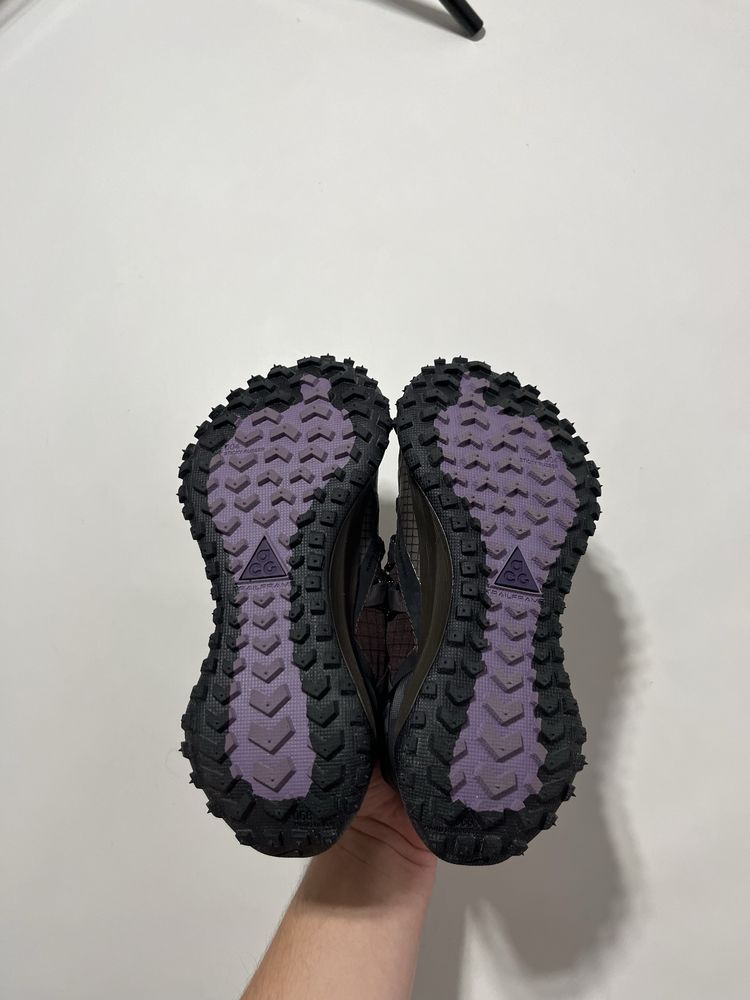 нові кросівки оригінал Nike ACG Mountain Fly Low GORE-TEX Brown Basalt
