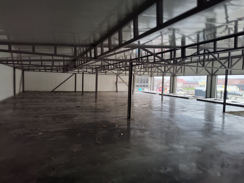 Комерційна нерухомість