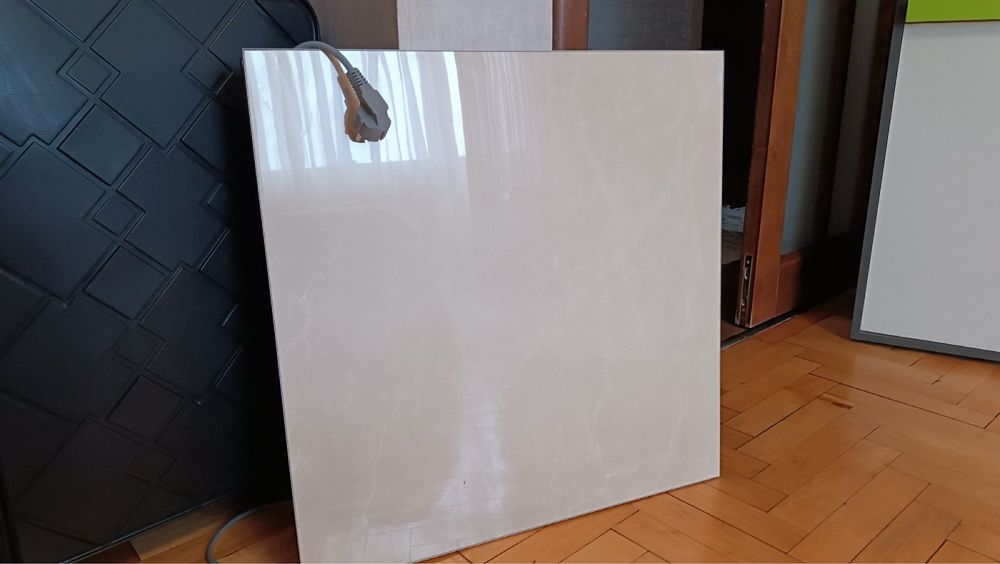 Керамічний обігрівач GRUNHELM GCH-500BG Beige