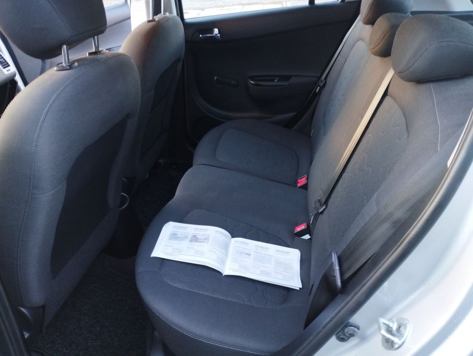 Hyundai i20 1.2 77 KM Przebieg 122 tys.km. KLIMA 2012r.*Opłacony*