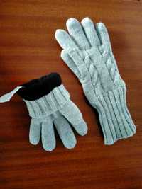 rękawiczki ocieplone