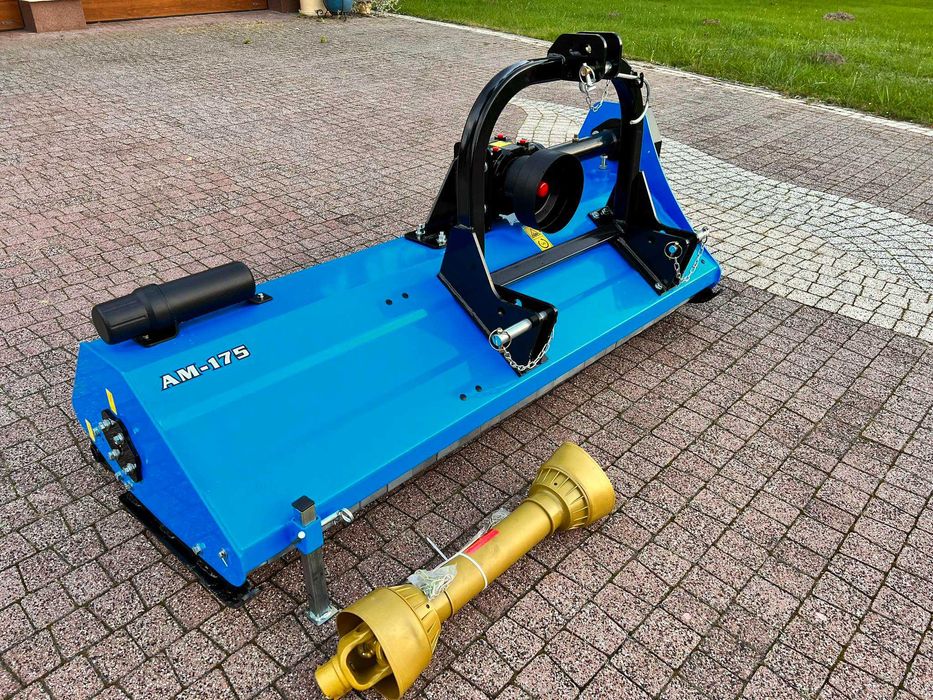 Kosiarka Bijakowa Mulczer AM 175 Agrostar Stark 1,75m