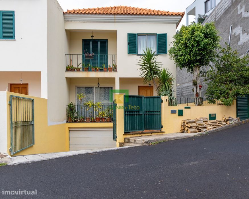 Moradia T3 Campanário