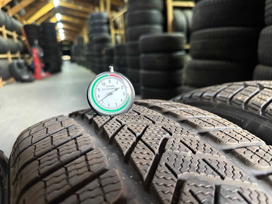 Шини зима 255/45R19 104V PIRELLI Sottozero 3 (2/4шт)