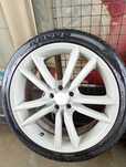 Sprzedam alufelgi 18' 5*100
