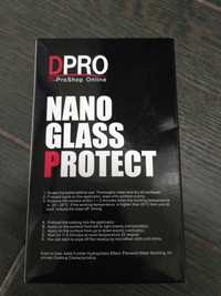 DPRO Nano Glass Protect Жидкое стекло нанокерамика рідке скло керамика