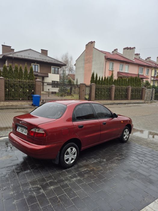 Daewoo Sens 2004