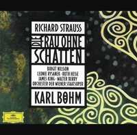 Richard Strauss - "Die Frau Ohne Schatten" CD Triplo + Libreto