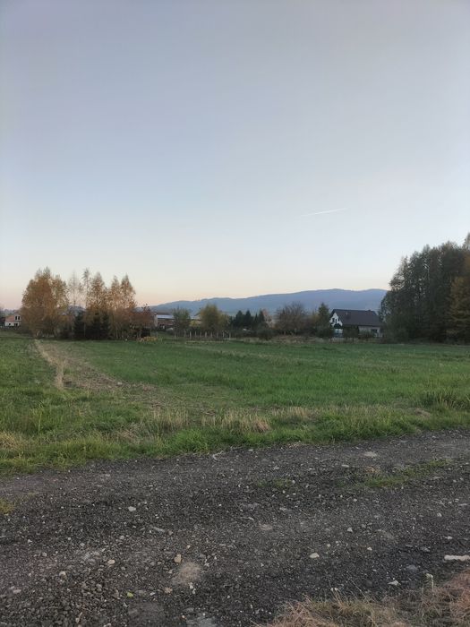 Działka budowlana 11 arów