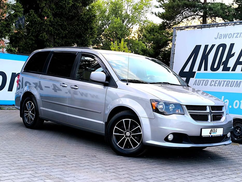 Dodge Grand Caravan