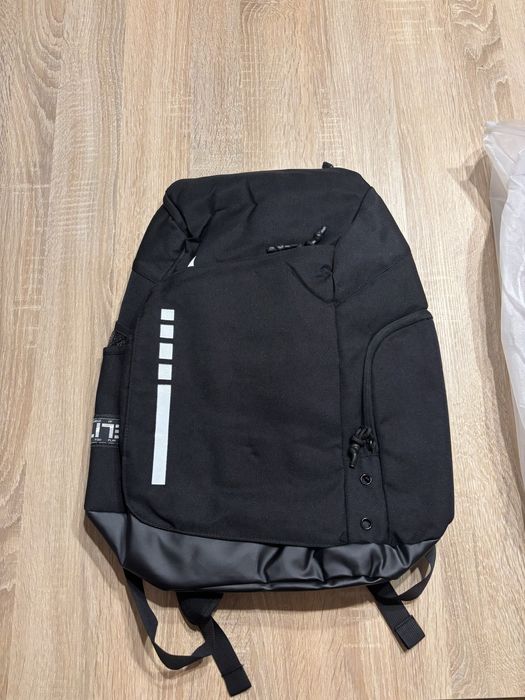 Plecak sportowy treningowy Nike Hoops Elite Backpack 32L Black Czarny