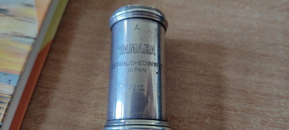 Флейта Ямаха Yamaha 221s Japan
