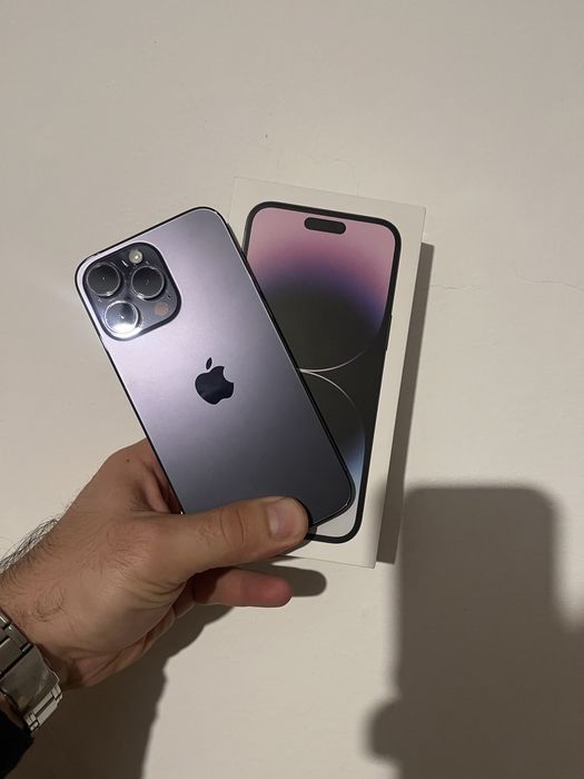 Продам айфо 14 про макс 128 iphone 14pro max128