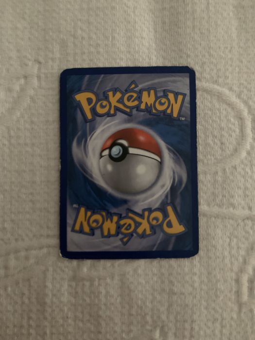 Carta pokémon energy especial