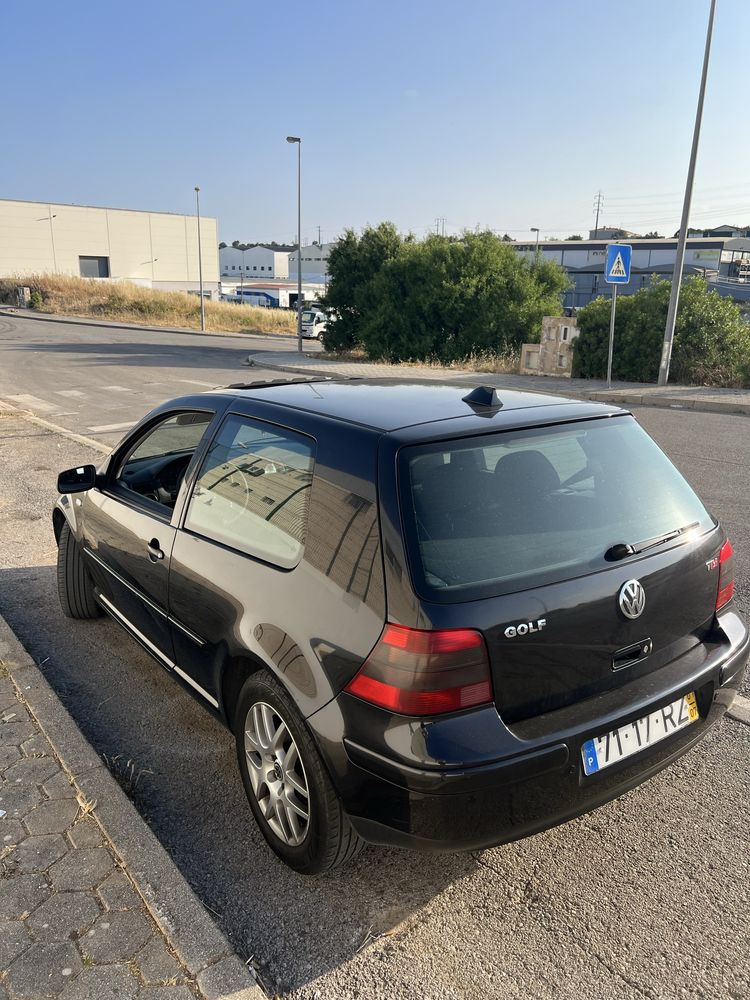 Volkswagen Golf mk4 115cv