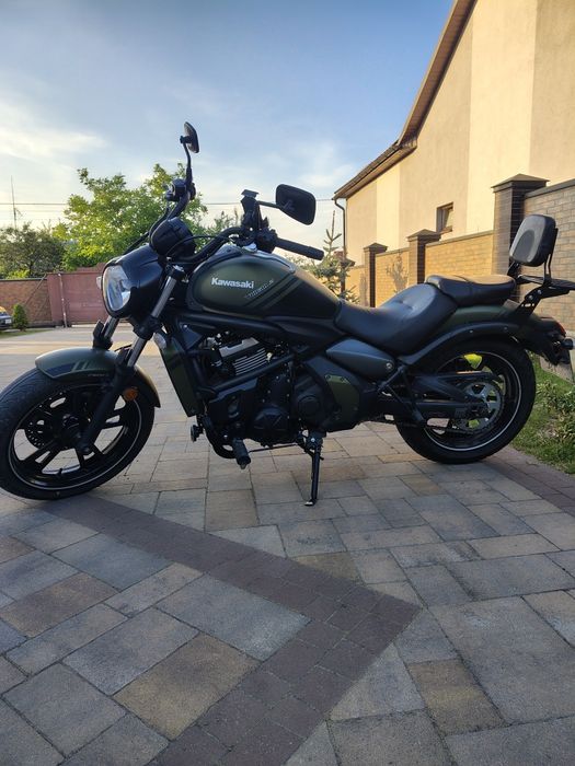 Kawasaki Vulkan 650S 2018 рік