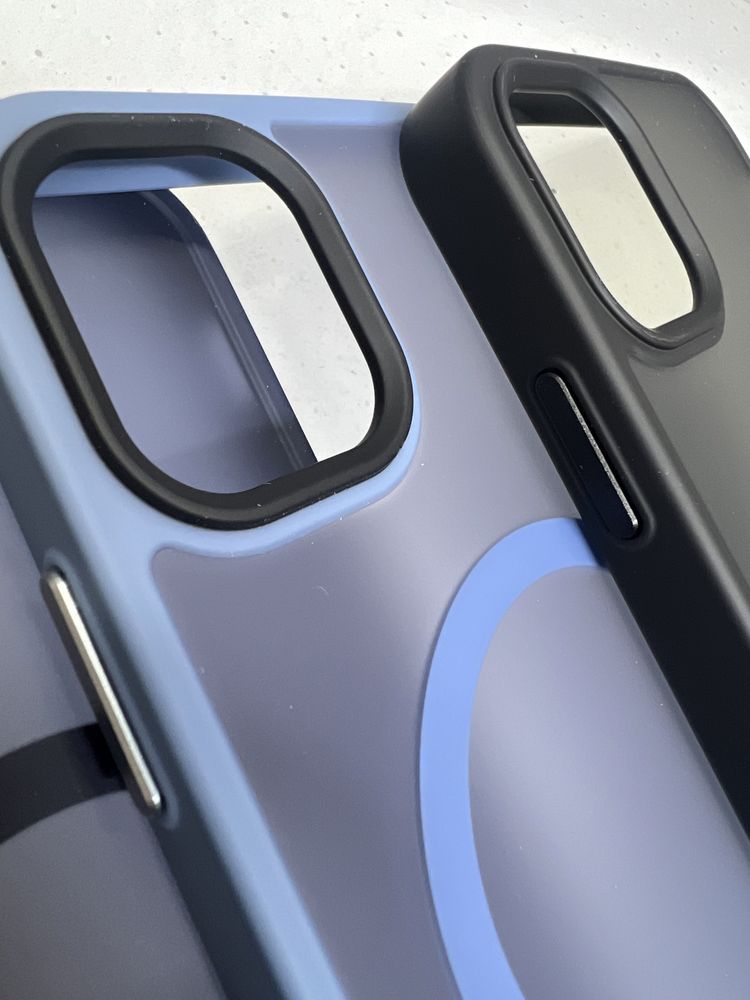 Чехол IPhone 11 WAVE Matte Insane Case with Magnetic Ring