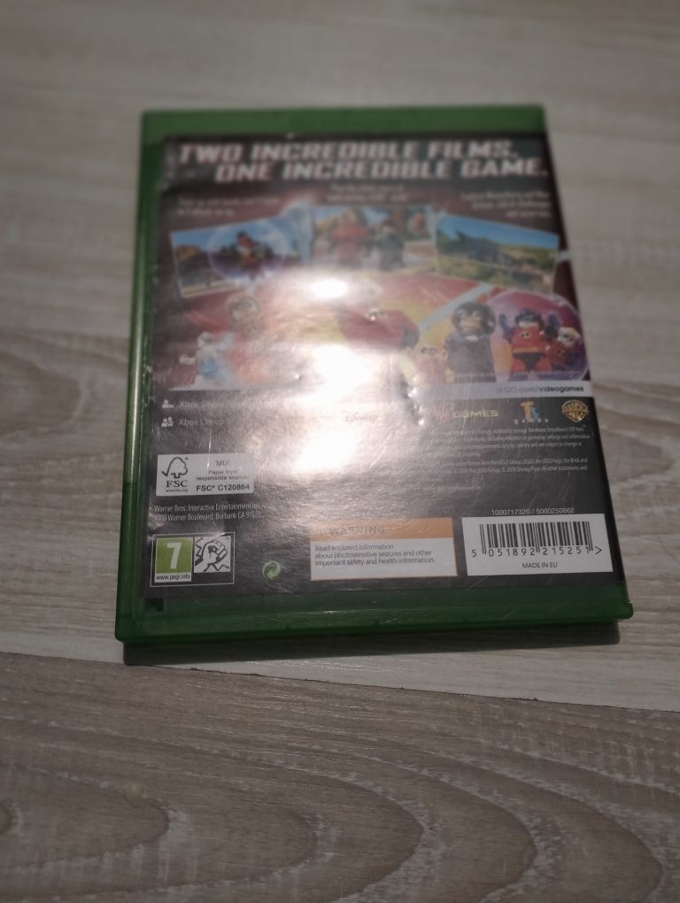 Lego The Incredibles ( Xbox One , X/S )