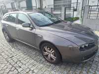 Alfa Romeo 159 sportwagon