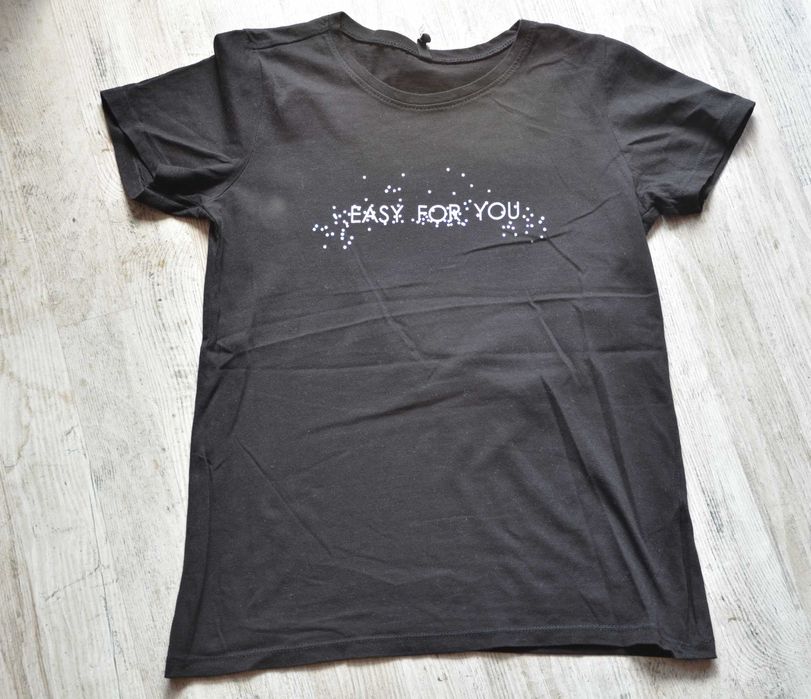 koszulka, 2szt T-shirt, Flaming, Sinsay
