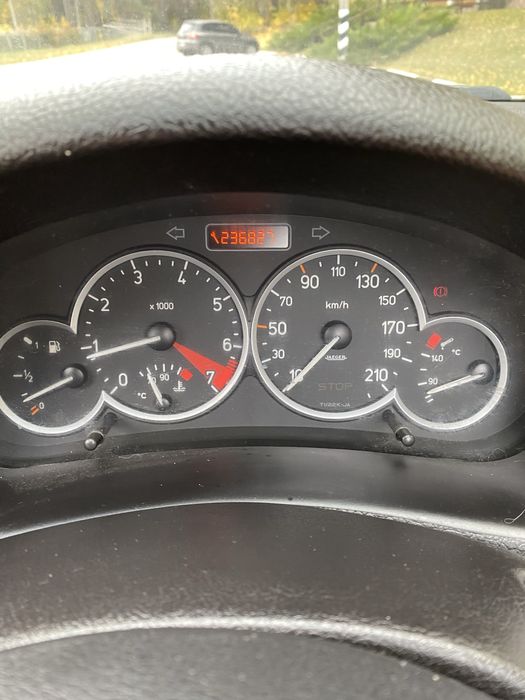 Кабріолет peugeot 206cc