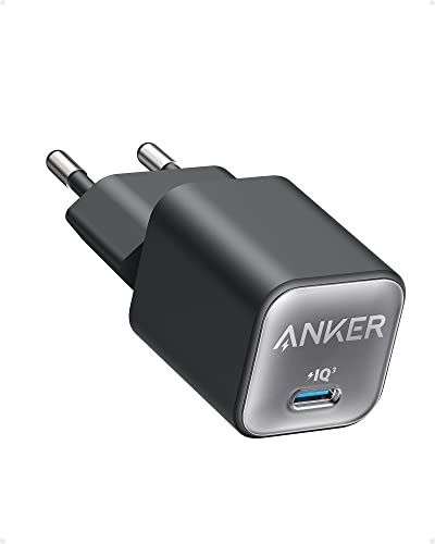 Anker 511 Nano зарядний пристрій