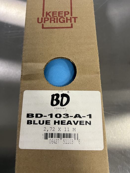 Фон BD 2,72х11 м