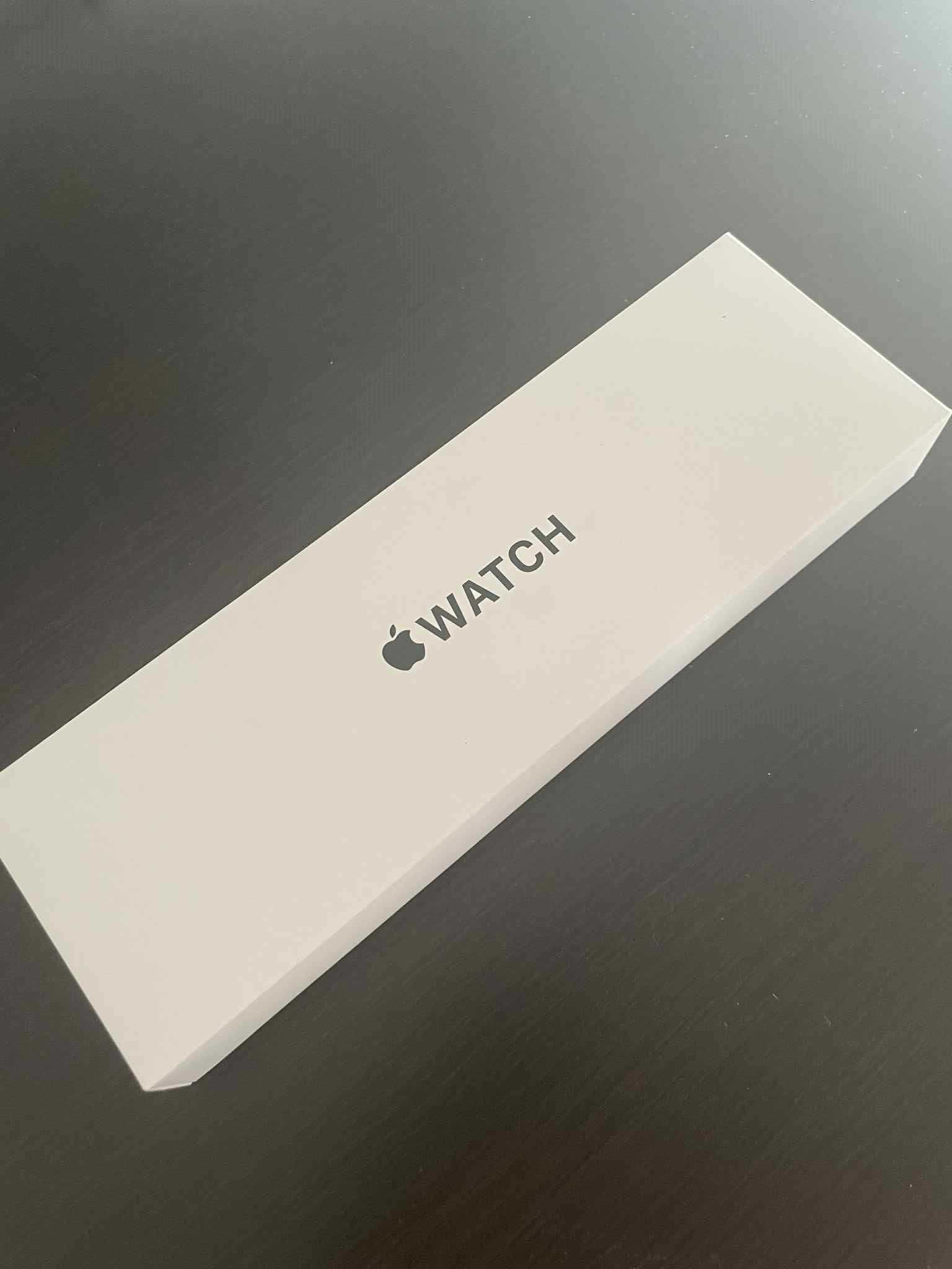 Apple Watch SE 2-gen GPS 44mm Midnight Model A2723 Nowy, zapakowany