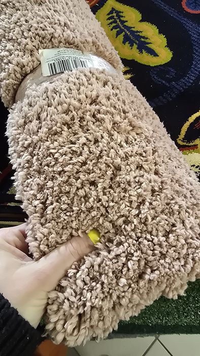 Dywan róż pudrowy 60x120