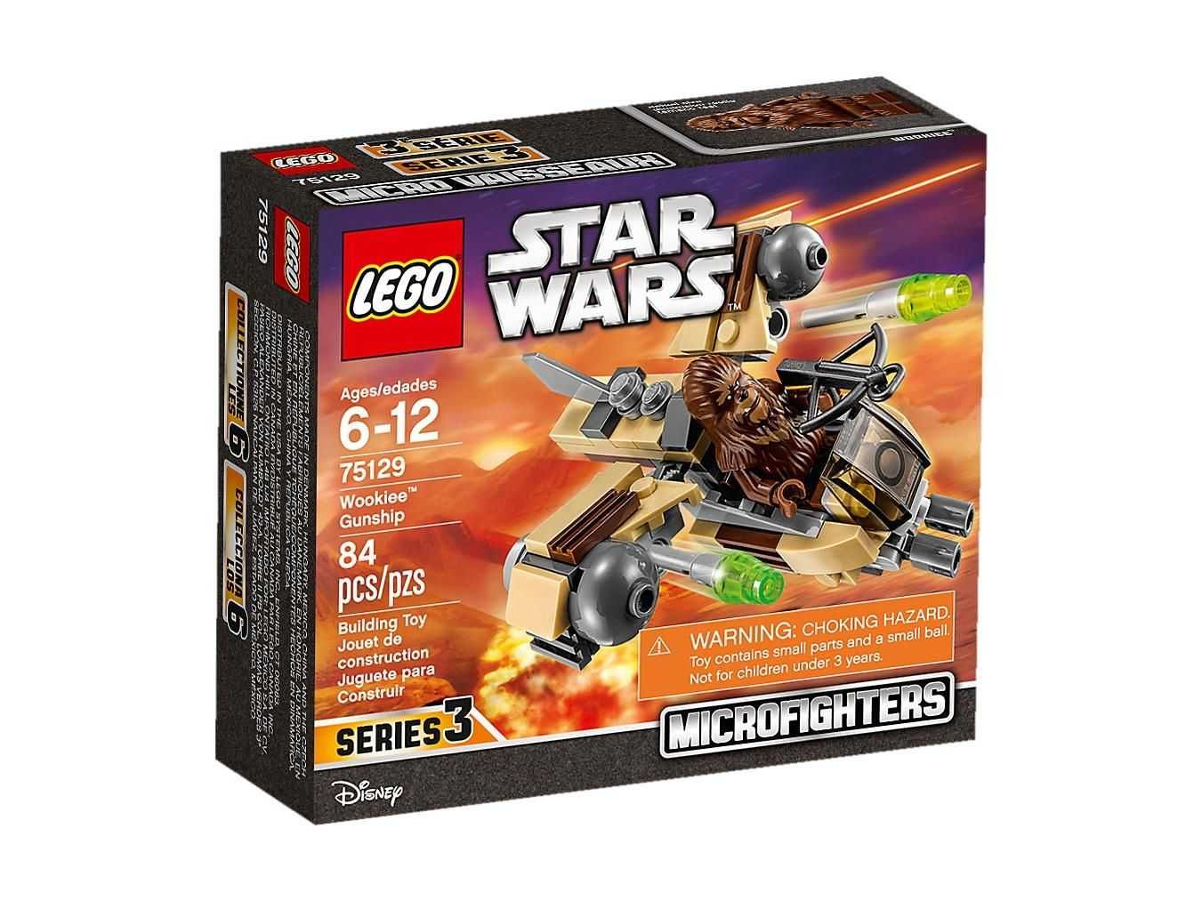 Klocki lego 75129