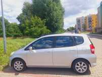Honda Jazz Honda Jazz r.2007