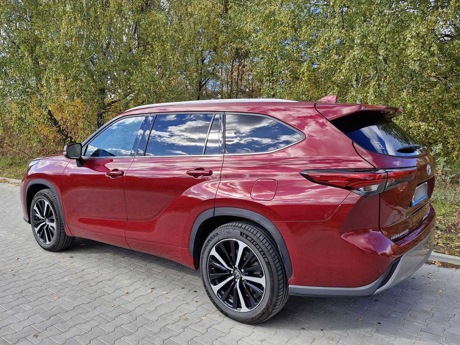 Toyota Highlander Executive, 2,5 HYBRID, SKYVIEW, JBL, F-ra 23% VAT