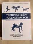 Trening mięśni pośladkowych - WYSYŁKA W 24H