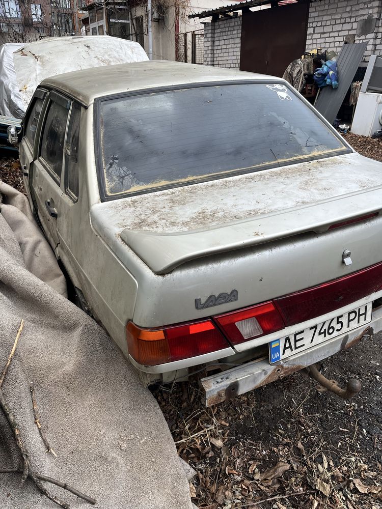 Продам Ваз 21150 після дтп