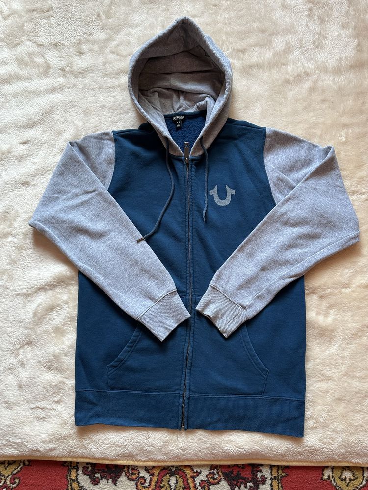 Худі зіп худі True Religion